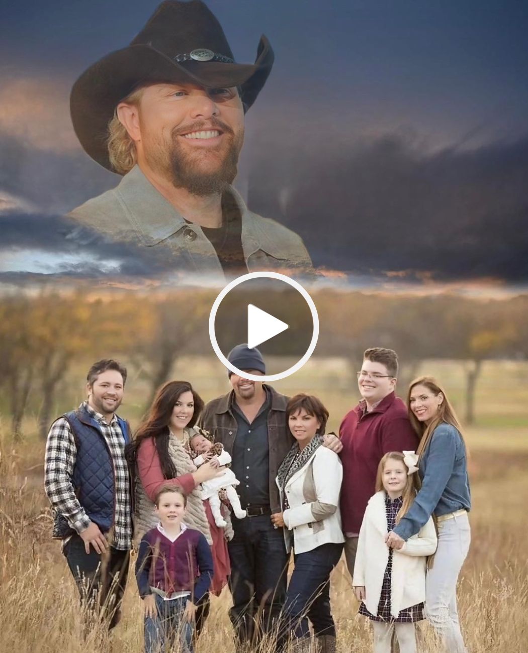 Toby Keith – Lucky Me