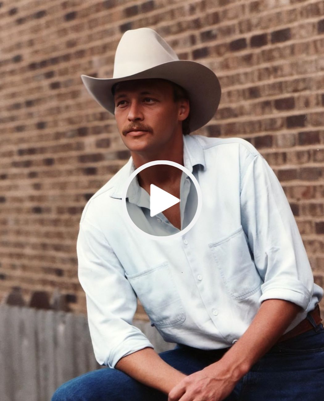 Alan Jackson – I Wish I Could Back Up