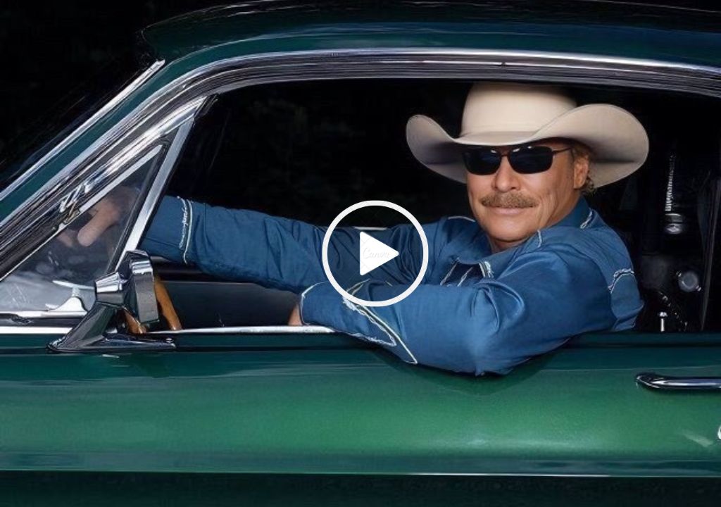 Alan Jackson – Mercury Blues