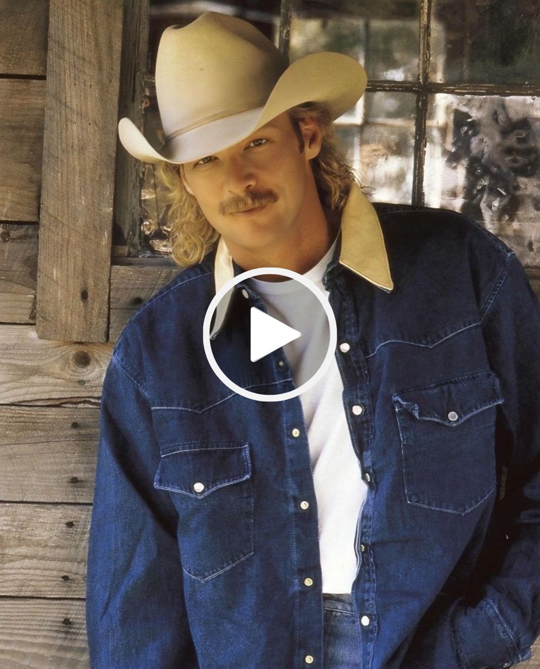 Alan Jackson – Tropical Depression