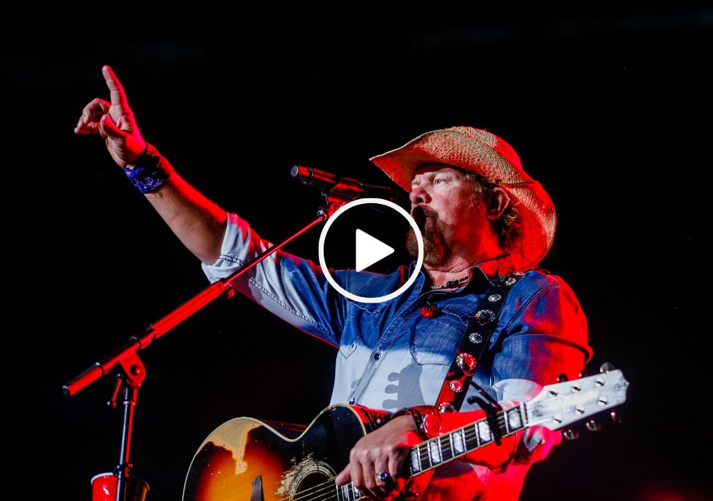 Toby Keith – Get Drunk And Be Somebody