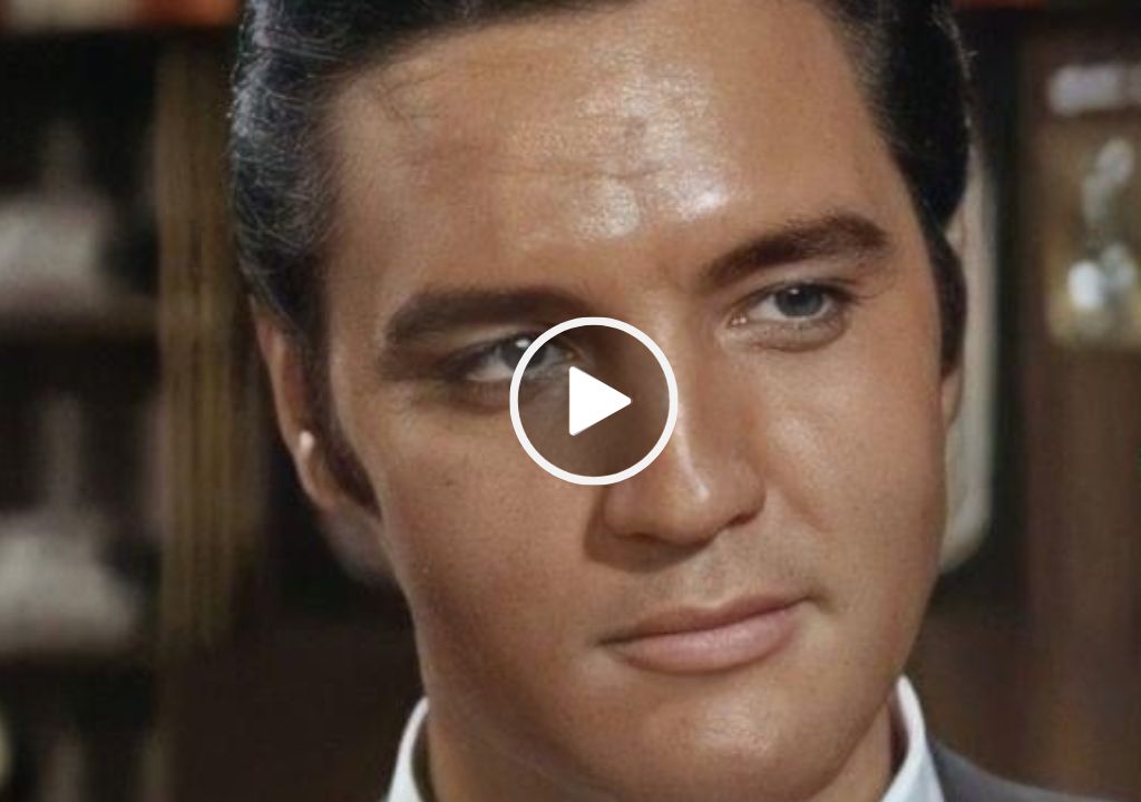 Elvis Presley – Whole Lotta Shakin’ Goin’ On