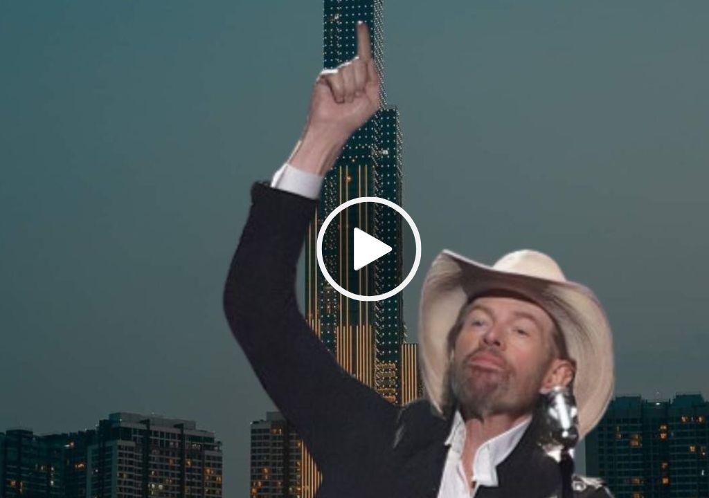 Toby Keith – Upstairs Downtown