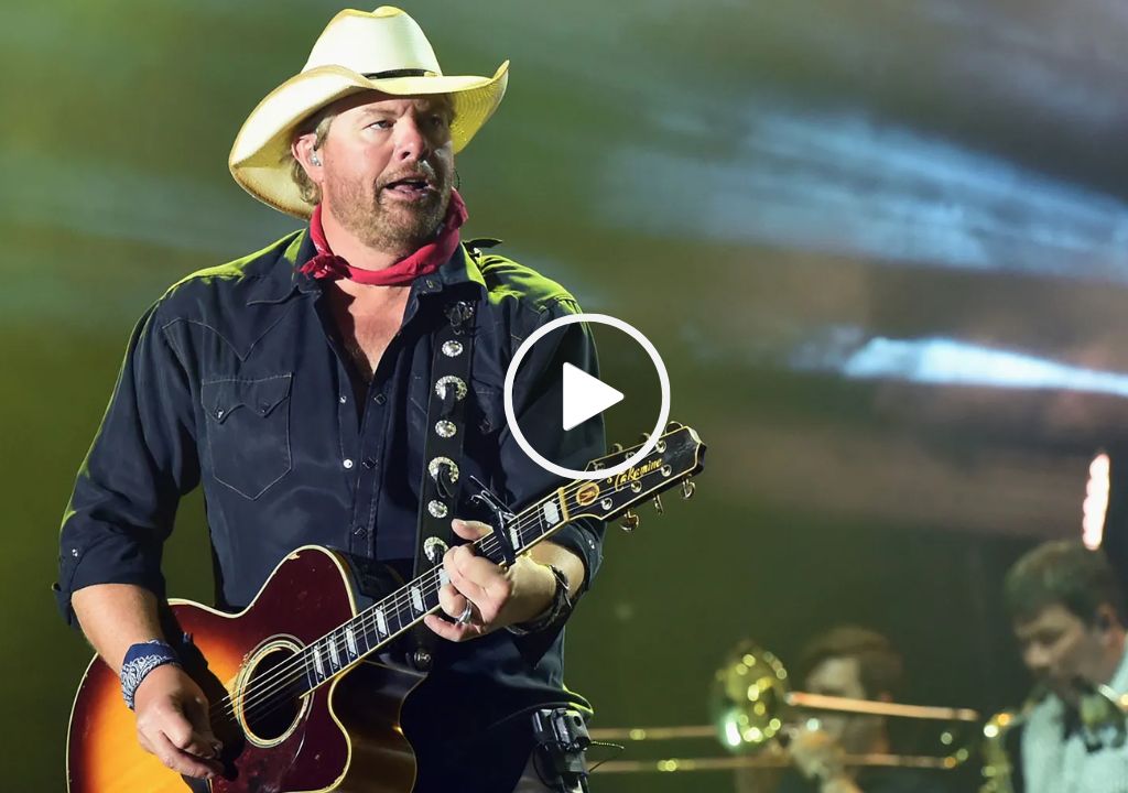 Toby Keith – I Ain’t Already There