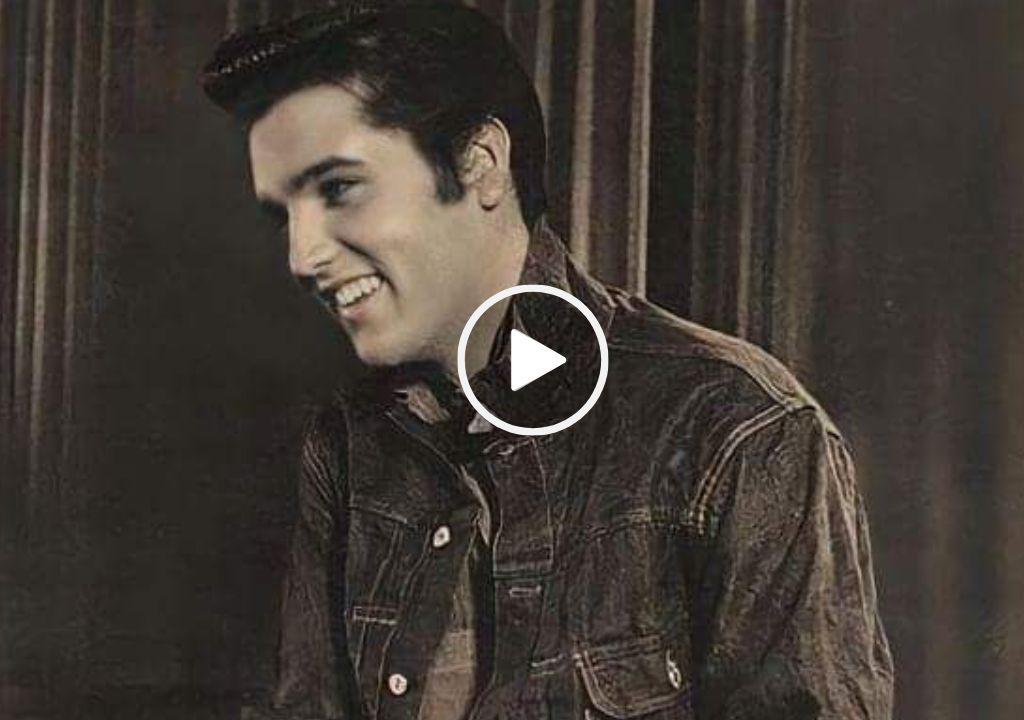 Elvis Presley – Burning Love