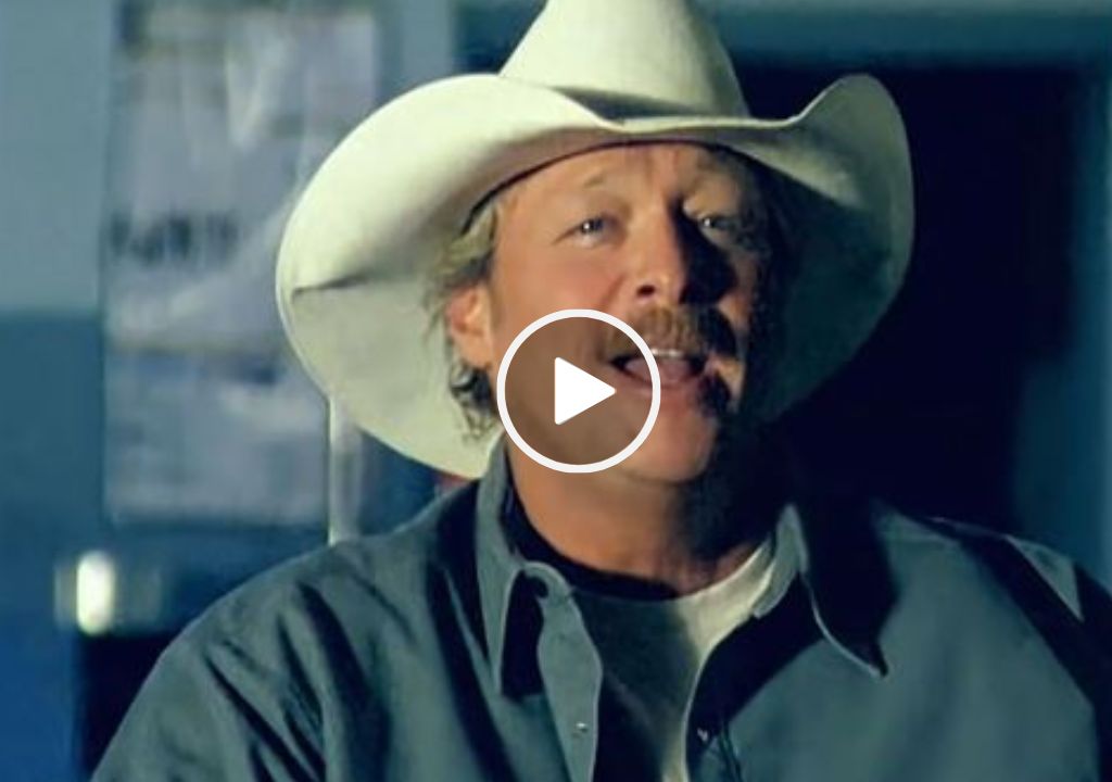 Alan Jackson – Hard Hat And A Hammer