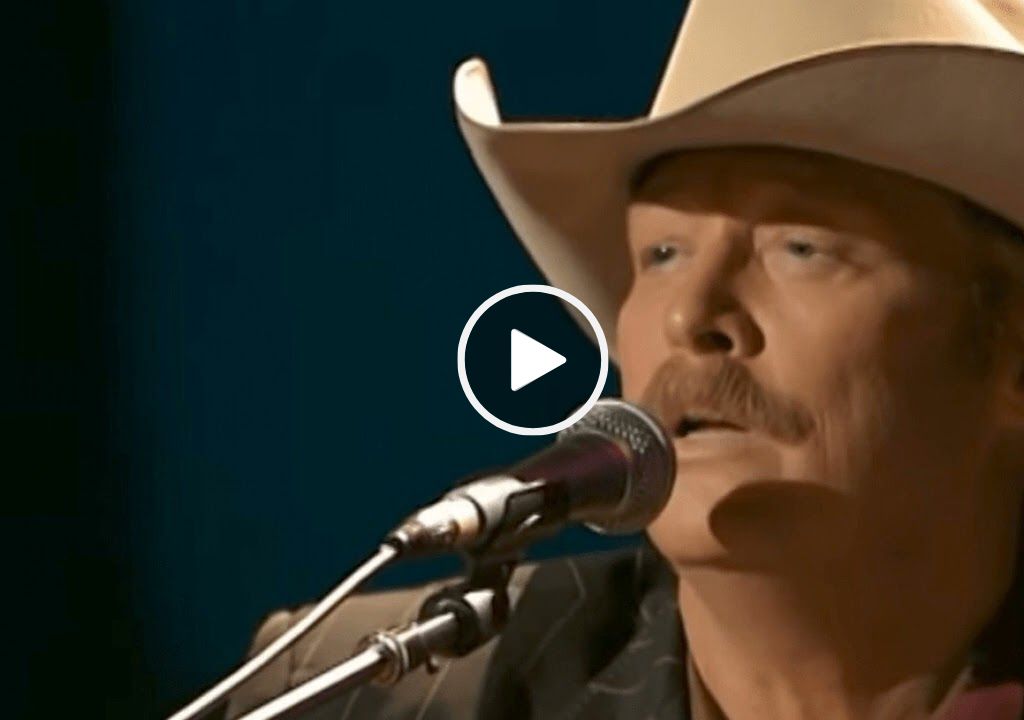 Alan Jackson – How Great Thou Art