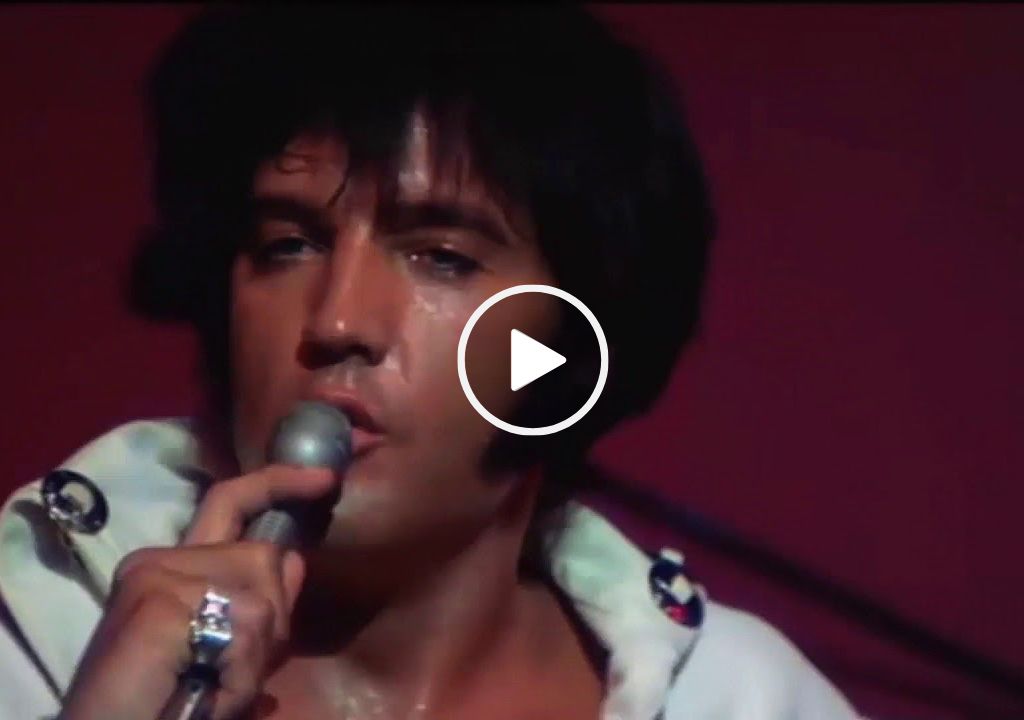 Elvis Presley – (You’re The) Devil In Disguise