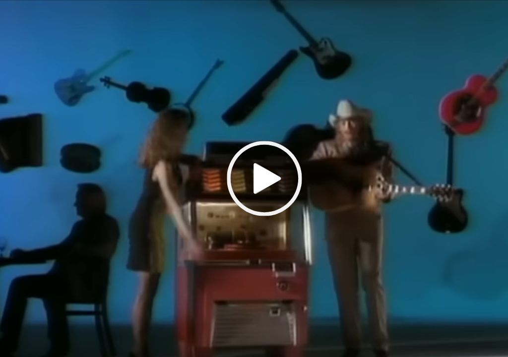Alan Jackson – Don’t Rock The Jukebox