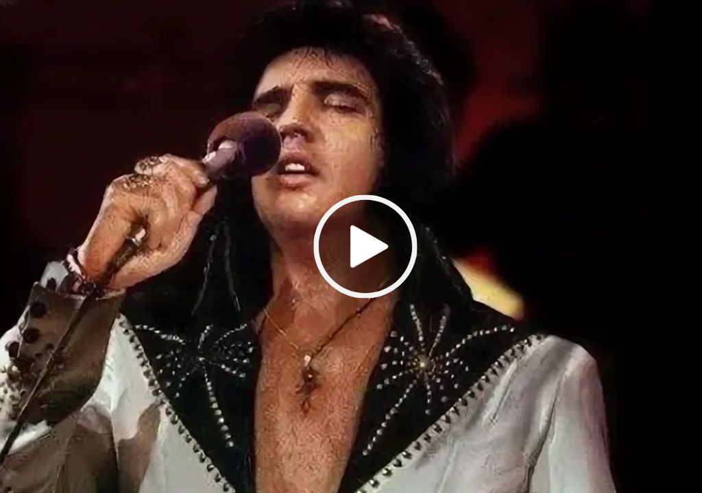 Elvis Presley – I’m Leavin’