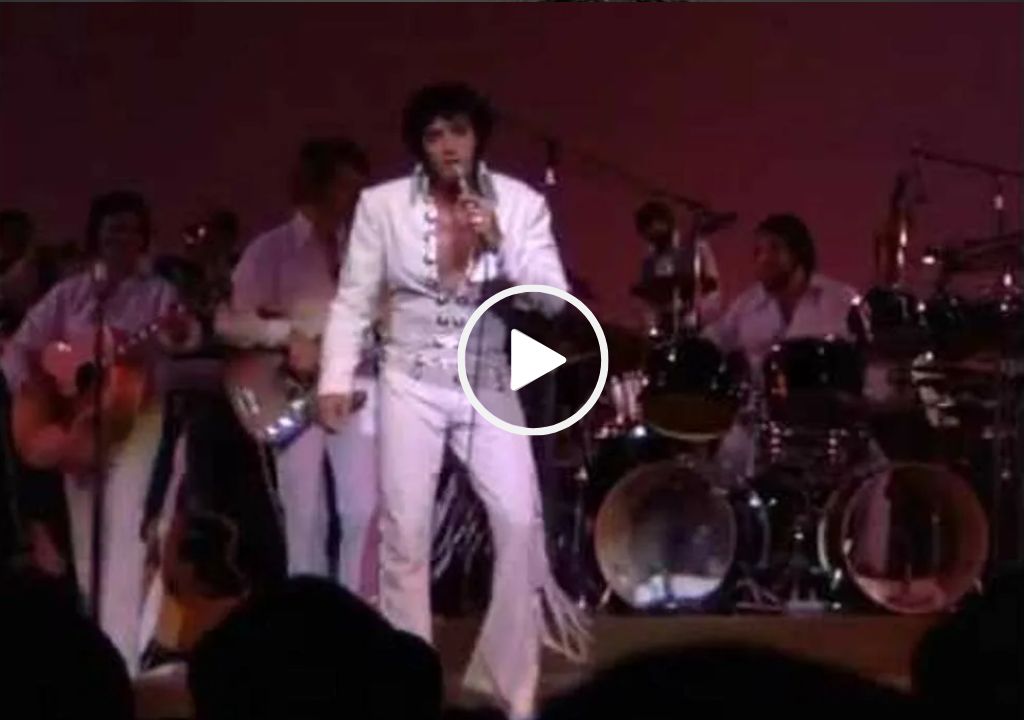 Elivs Presley – Suspicion