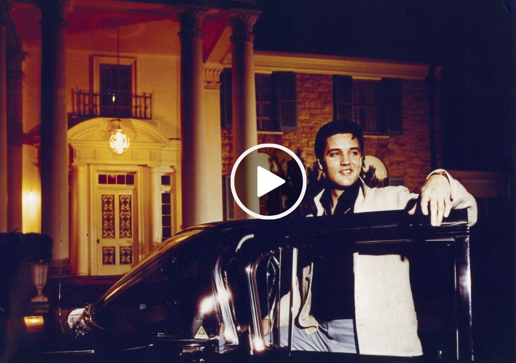 Elvis Presley – Mansion Over The Hiltop