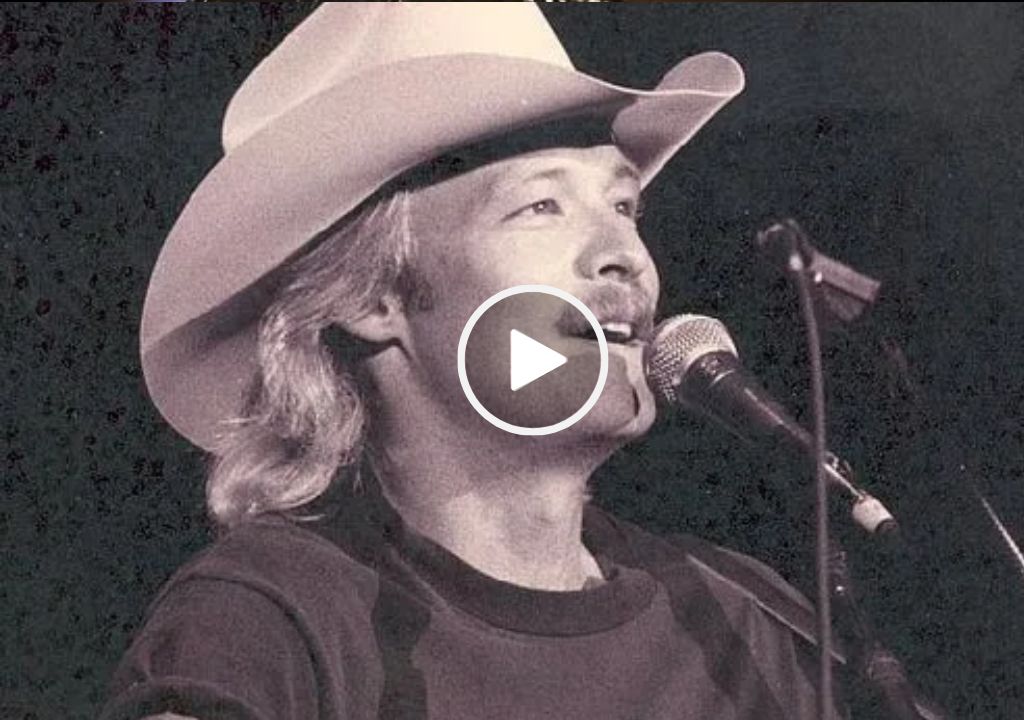 Alan Jackson – If You Want To Make Me Happy