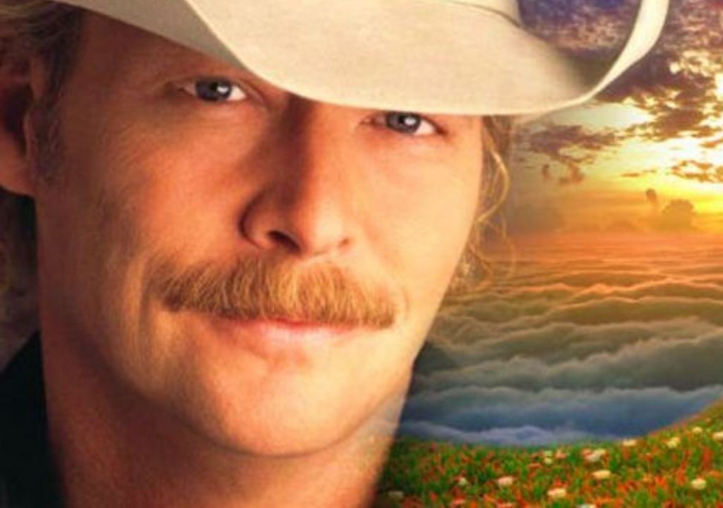 Alan Jackson – Amazing Grace