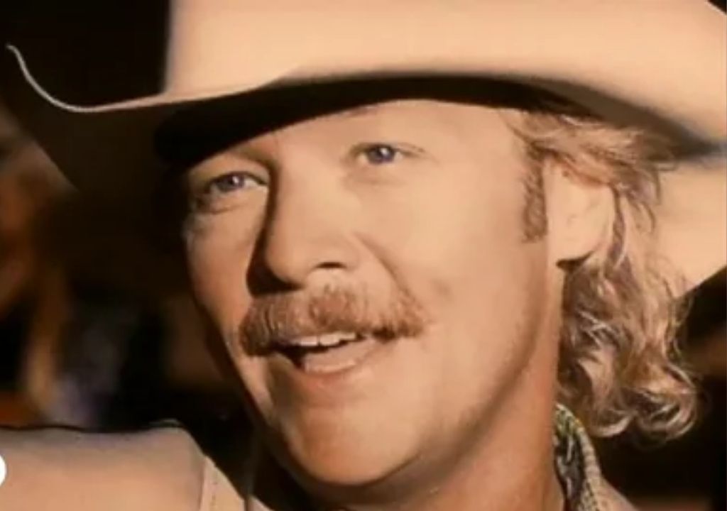 Alan Jackson – Pop A Top