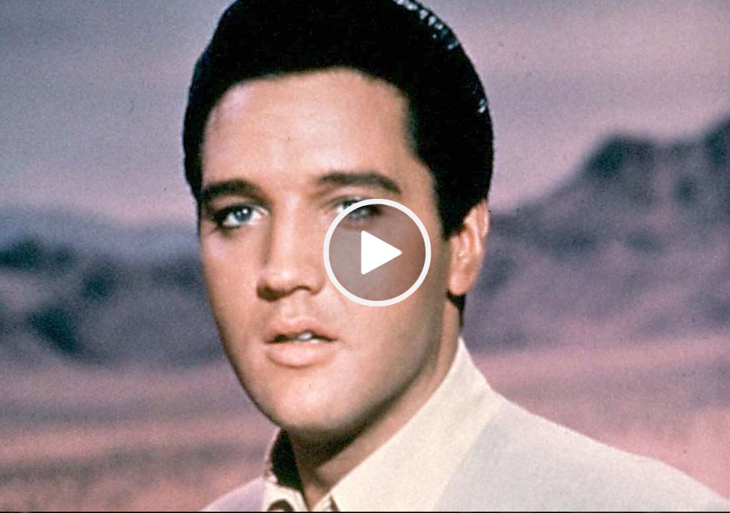 Elvis Presley – Never Ending