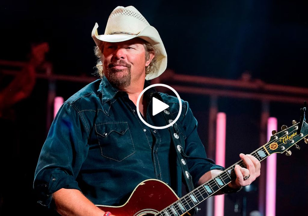 Toby Keith – Valentine