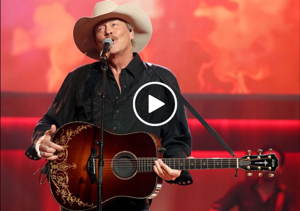 Alan Jackson – He Lives