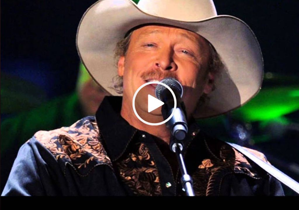 Alan Jackson – As She’s Walking Away