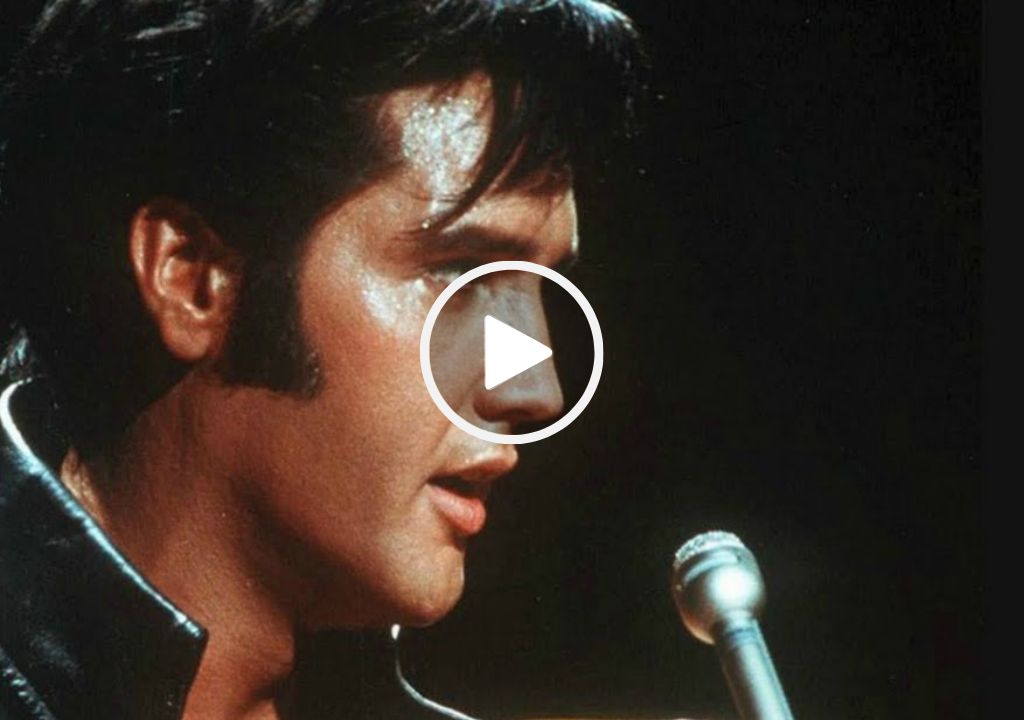 Elvis Presley – I Was The One