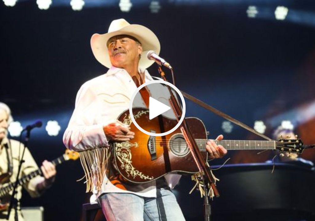 Alan Jackson – Blessed Assurance