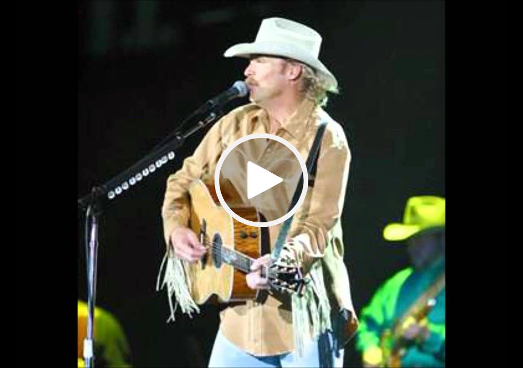 Alan Jackson – Designated Drinker