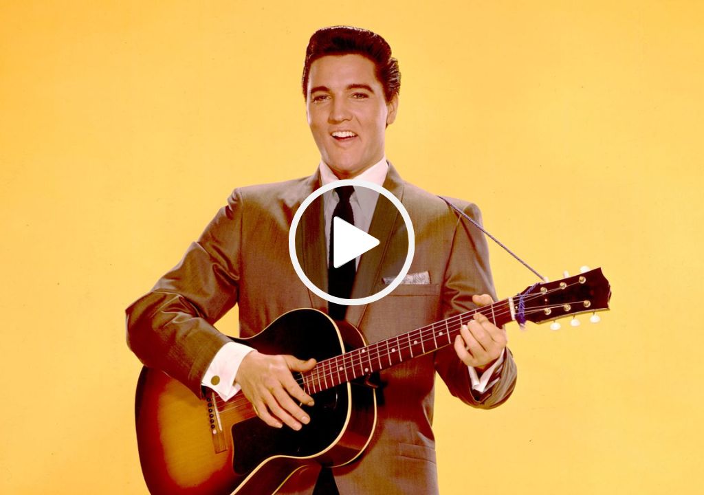 Elvis Presley – How’s The World Treating You?