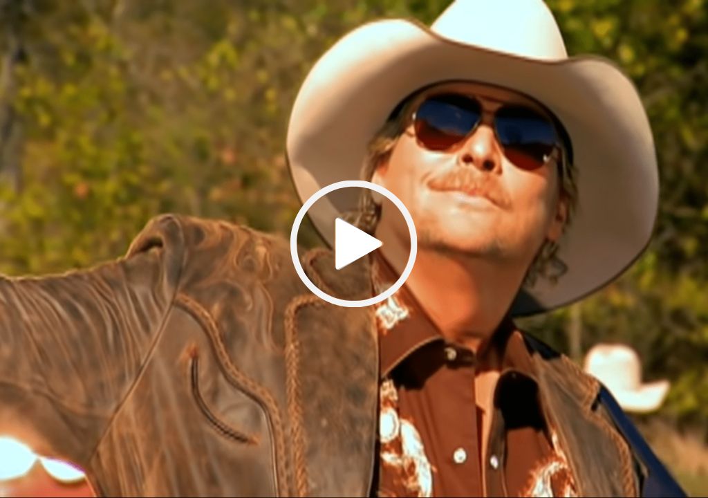 Alan Jackson – Country Boy