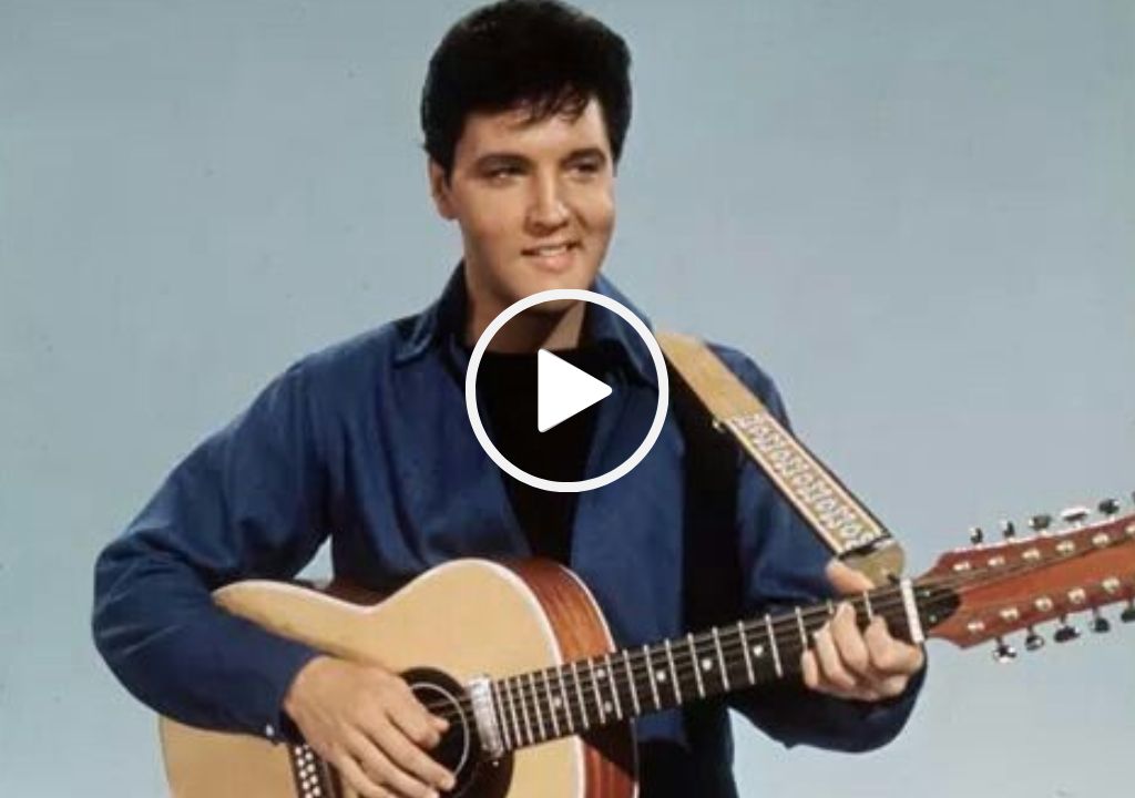 Elvis Presley – Joshua Fit The Battle