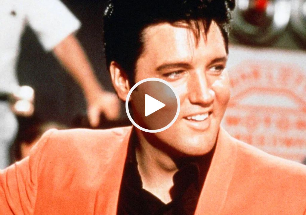 Elvis Presley – Where Do You Come From