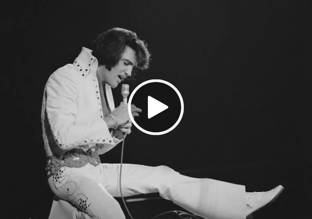 Elvis Presley – We Call On Him