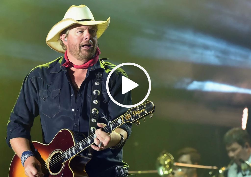 Toby Keith – Yet