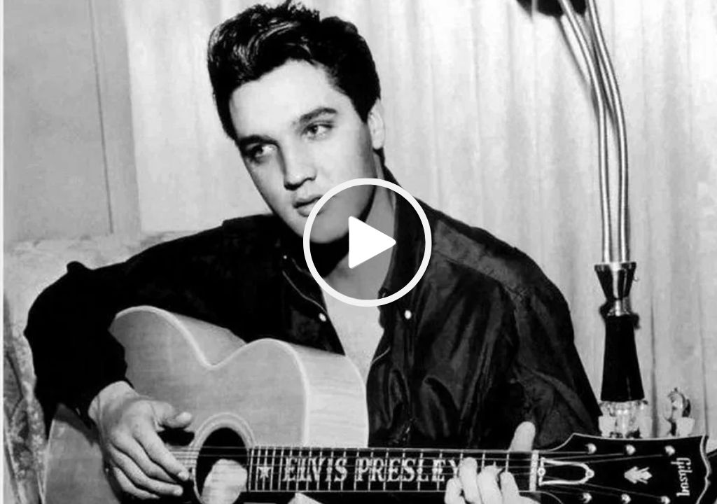 Elvis Presley – Reconsider Baby