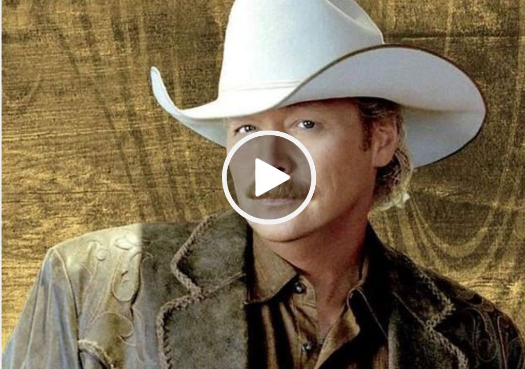 Alan Jackson – There Ya Go