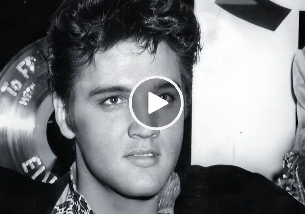 Elvis Presley – Is It So Strange