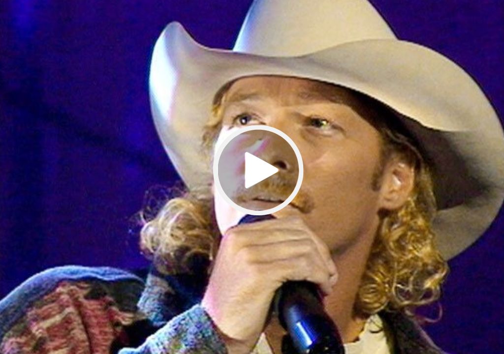 Alan Jackson – If French Fries Were Fat Free