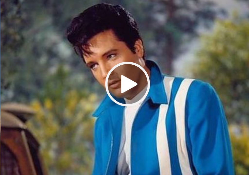 Elvis Presley – Echoes Of Love