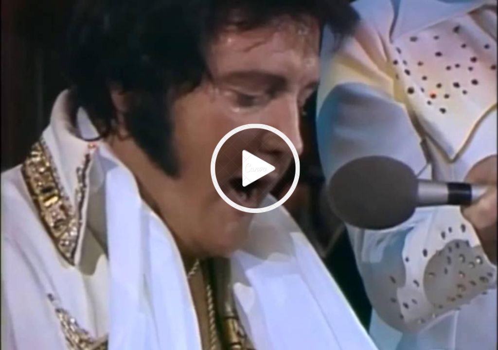 Elvis Presley – Unchained Melodyy