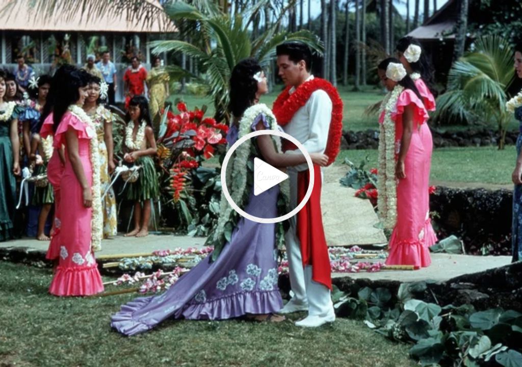 Elvis Presley Hawaiian Wedding Song OldiesClassic
