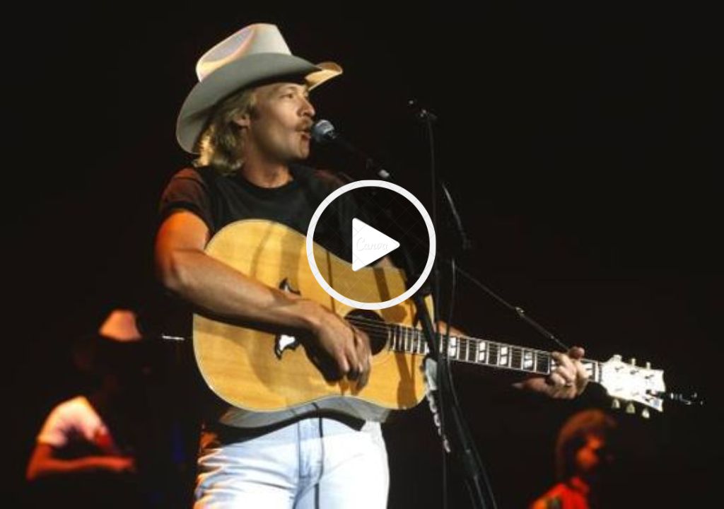 Alan Jackson Id Love You All Over Again Official Music Video 1719