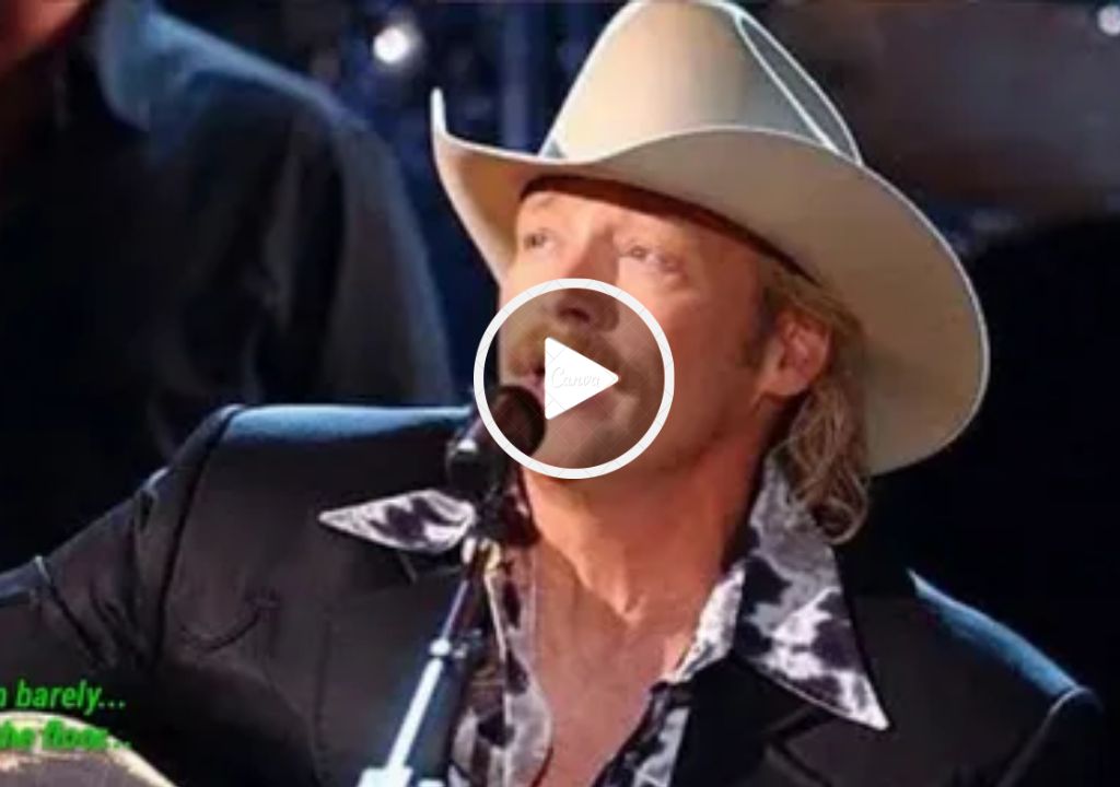 Alan Jackson – Livin’ On Love – Keepin’ It Country