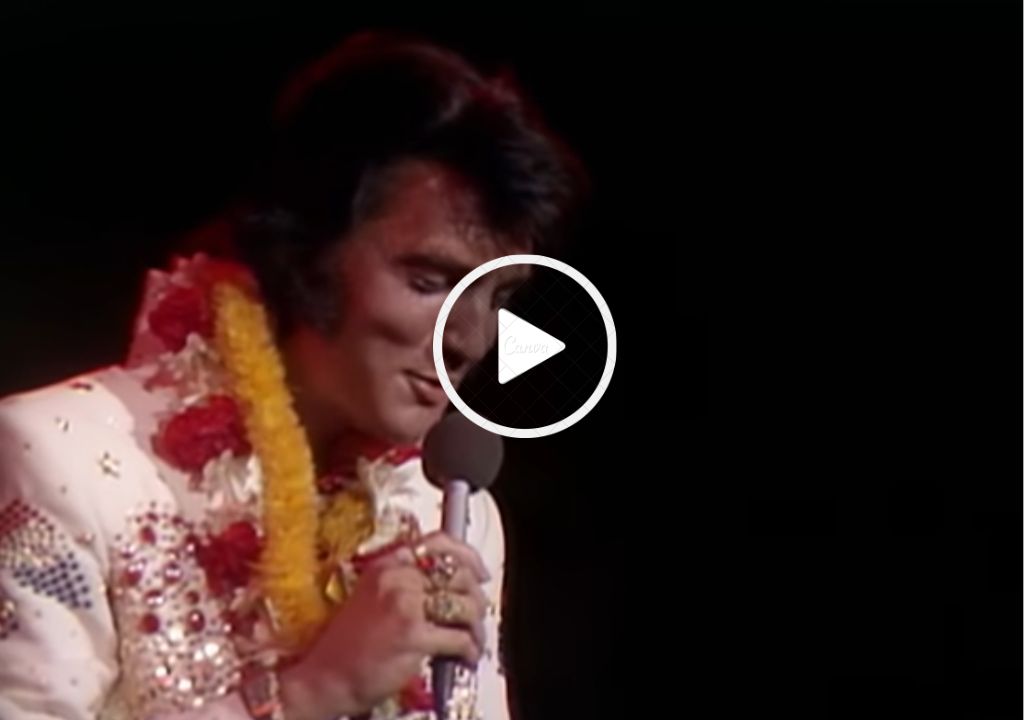 Elvis Presley – Fever (1973)