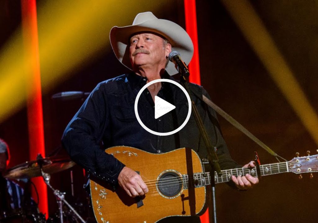 Alan Jackson – Farewell Party