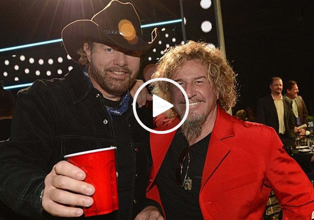 Santa’s Going South – Toby Keith & Sammy Hagar