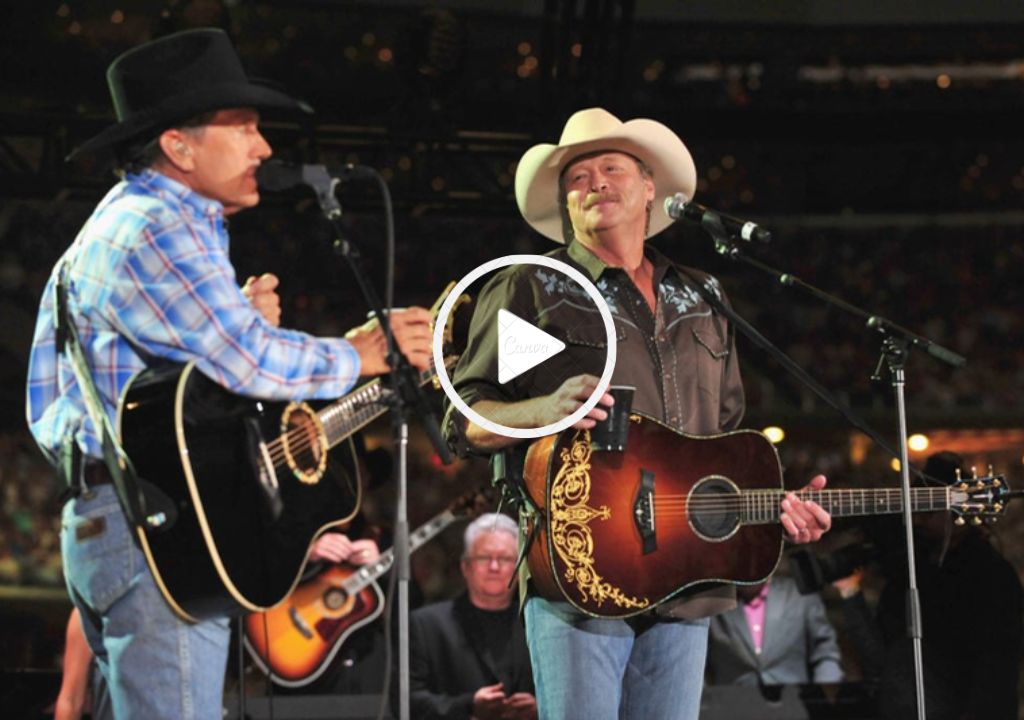 “Murder on Music Row” – George Strait & Alan Jackson