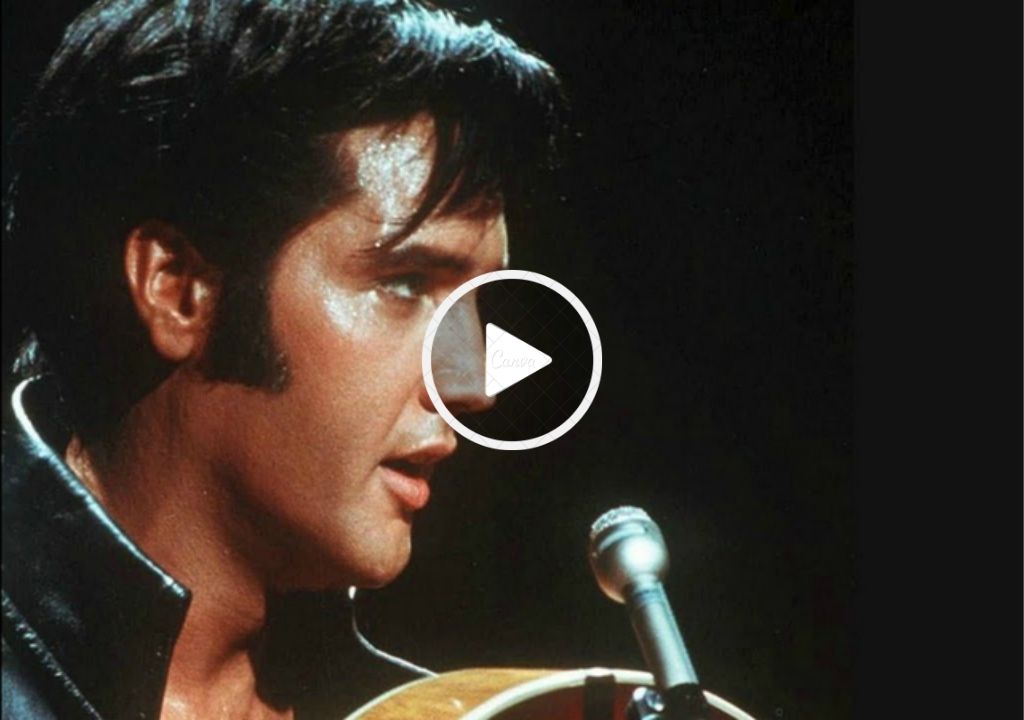 Elvis Presley - You'll Think Of Me - OldiesClassic