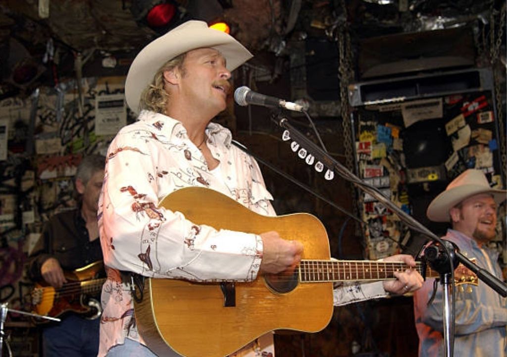 Alan Jackson Work In Progress OldiesClassic