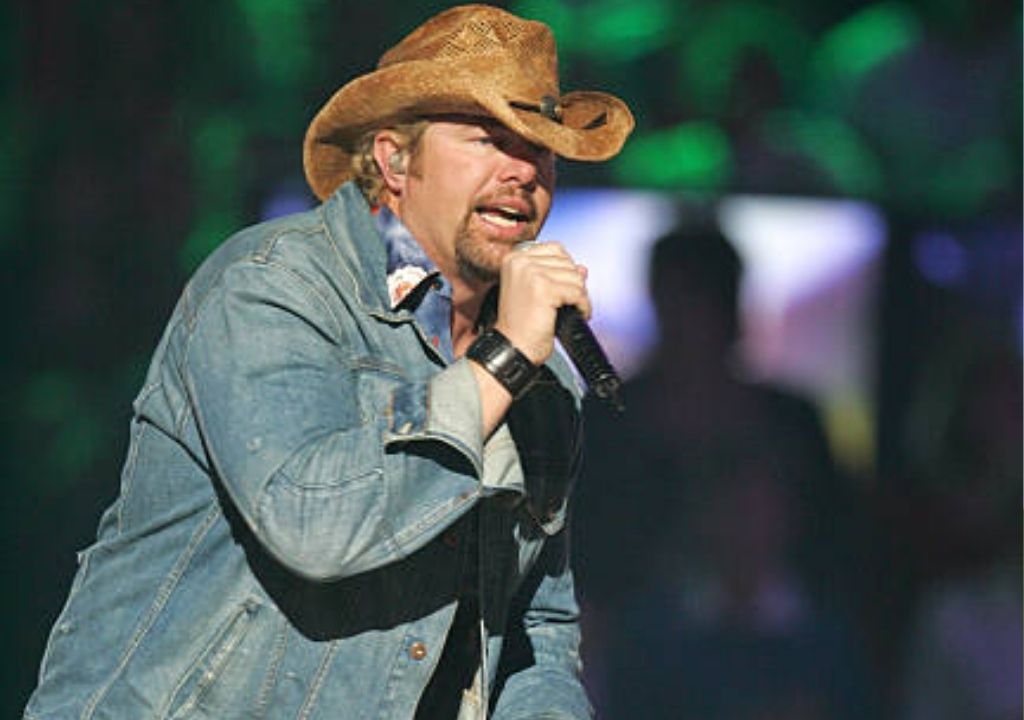 Toby Keith Runnin' Block OldiesClassic