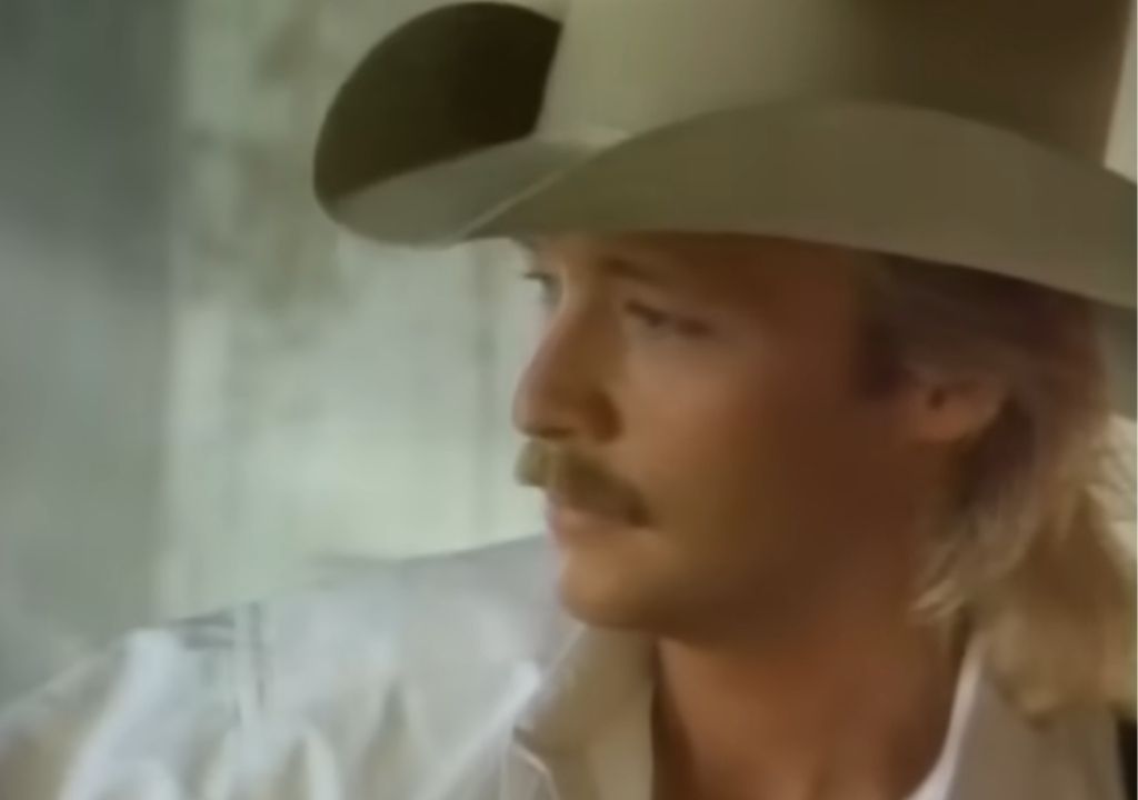 Here In The Real World Alan Jackson
