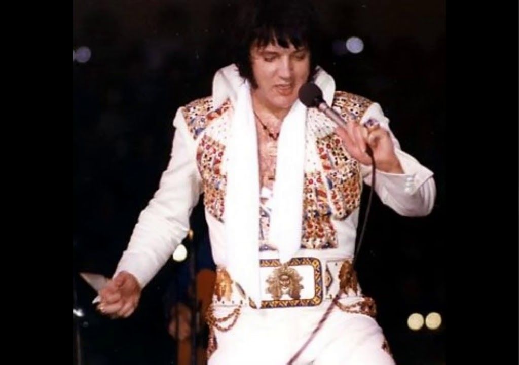 Love Song Of The Year - Elvis Presley - Oldiesclassic